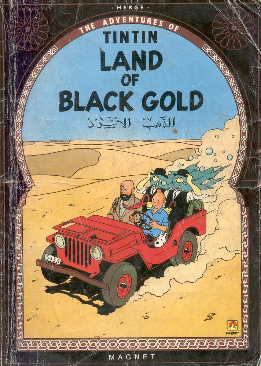 Land of black gold