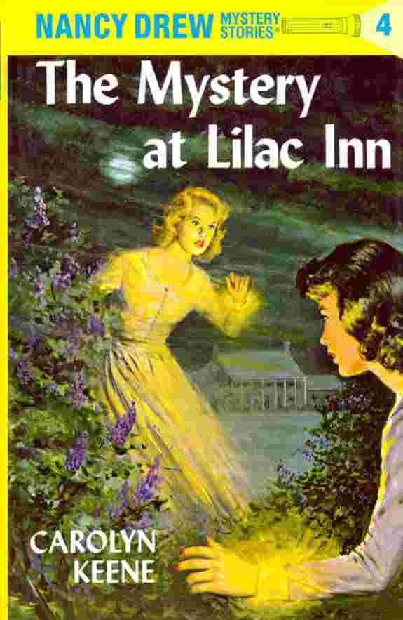 The Mystery at Lilac Inn