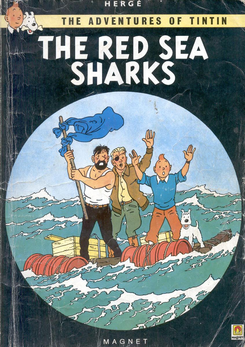 The Red Sea sharks