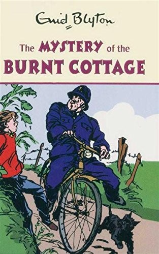 The Mystery of the Burnt Cottage