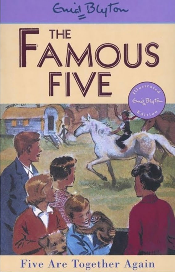 Five Are Together Again