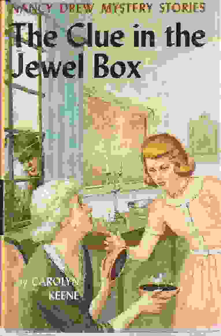 The Clue in the Jewel Box