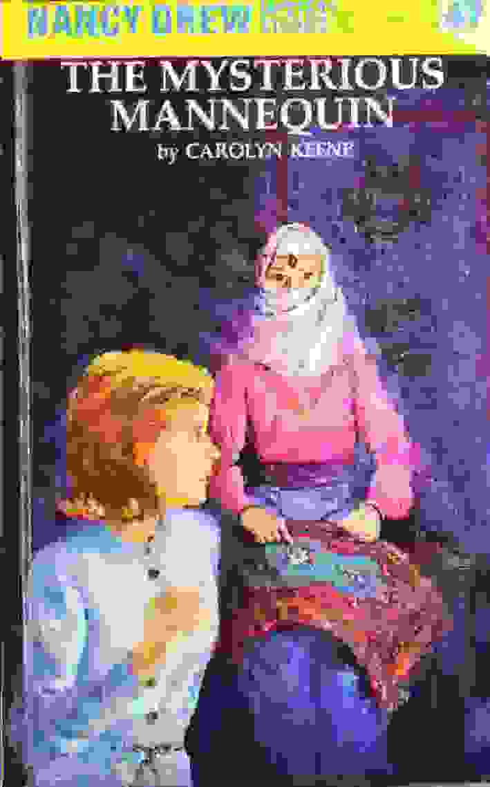 The Mysterious Mannequin