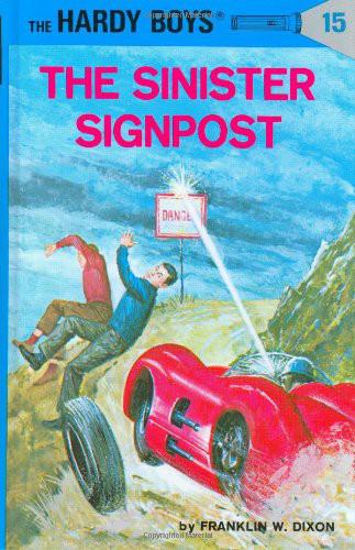 The Sinister Signpost