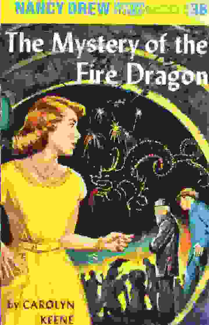 The Mystery of the Fire Dragon