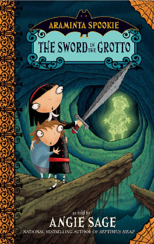 The Sword in the Grotto