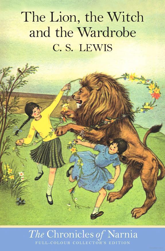 The Lion, the Witch and the Wardrobe (Colour Version) (The Chronicles of Narnia, Book 2)