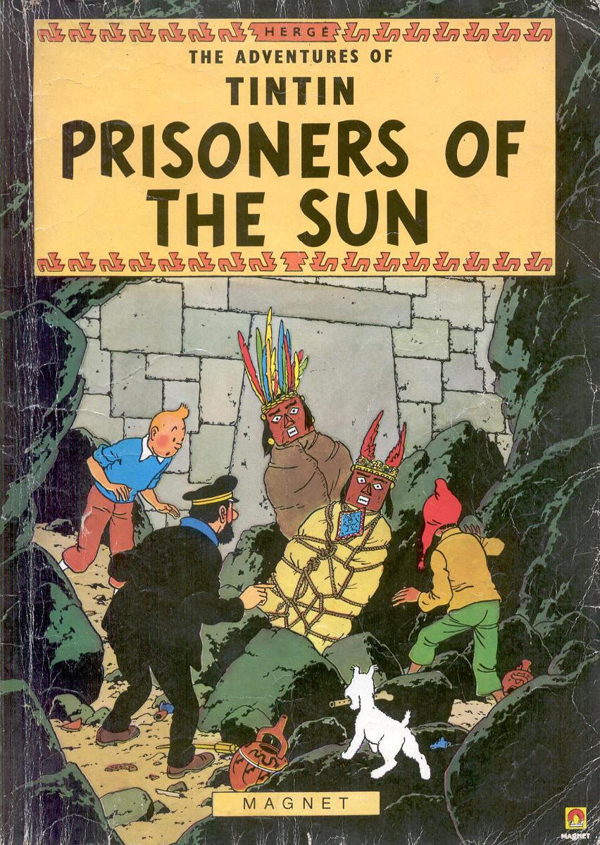 Prisoners of the Sun