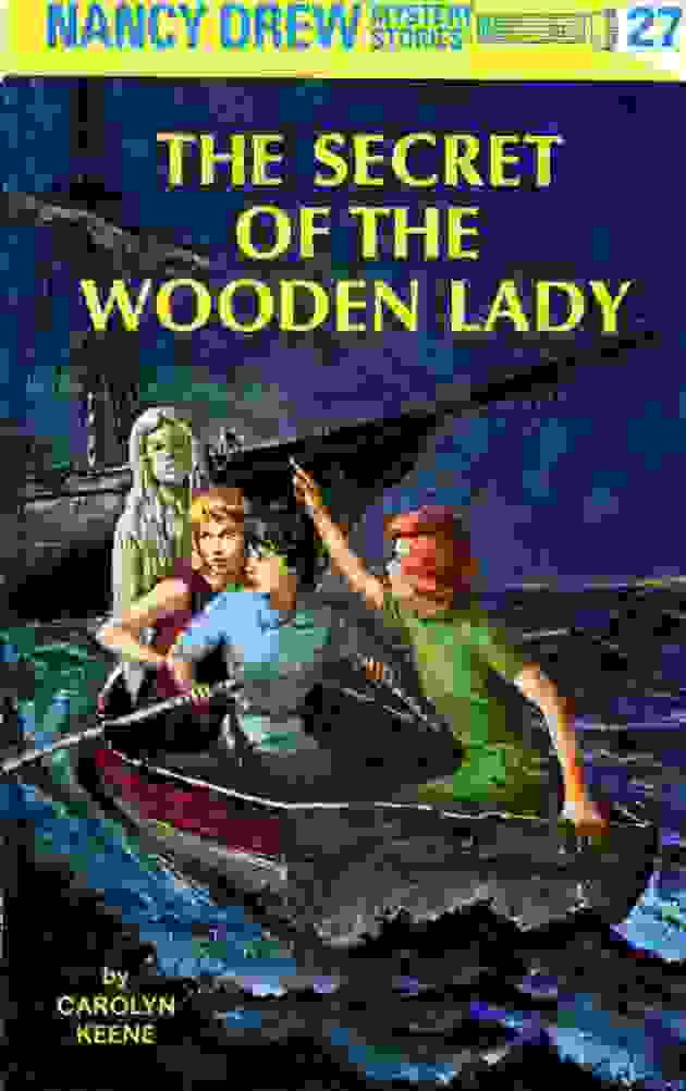 The Secret of the Wooden Lady