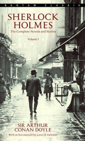 Sherlock Holmes: the complete novels and stories