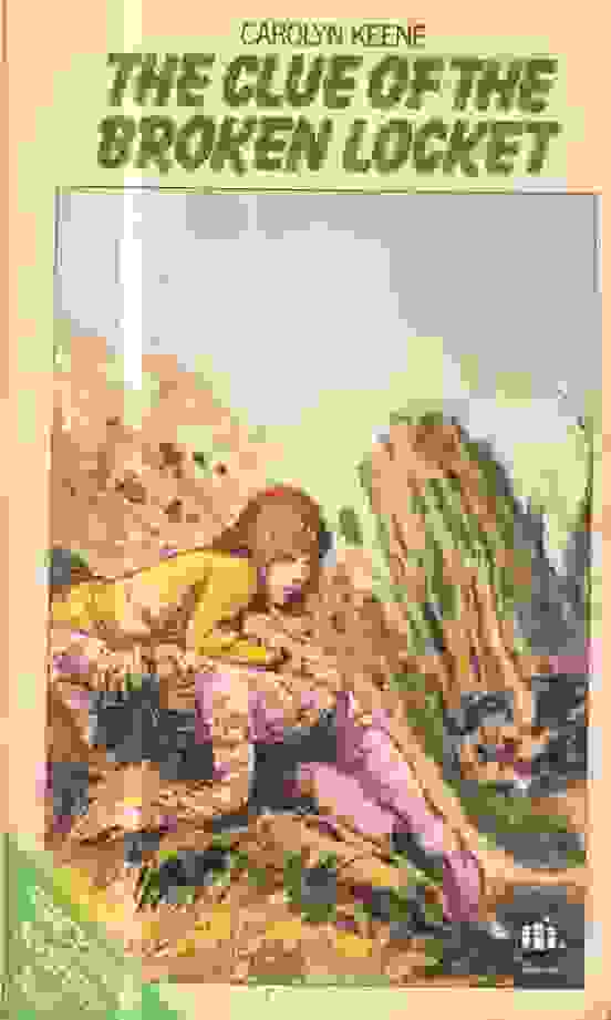 The Clue of the Broken Locket