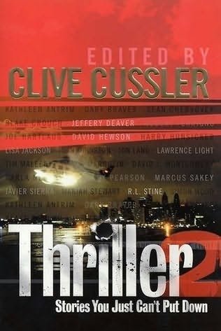 Thriller 2: Stories You Just Can't Put Down