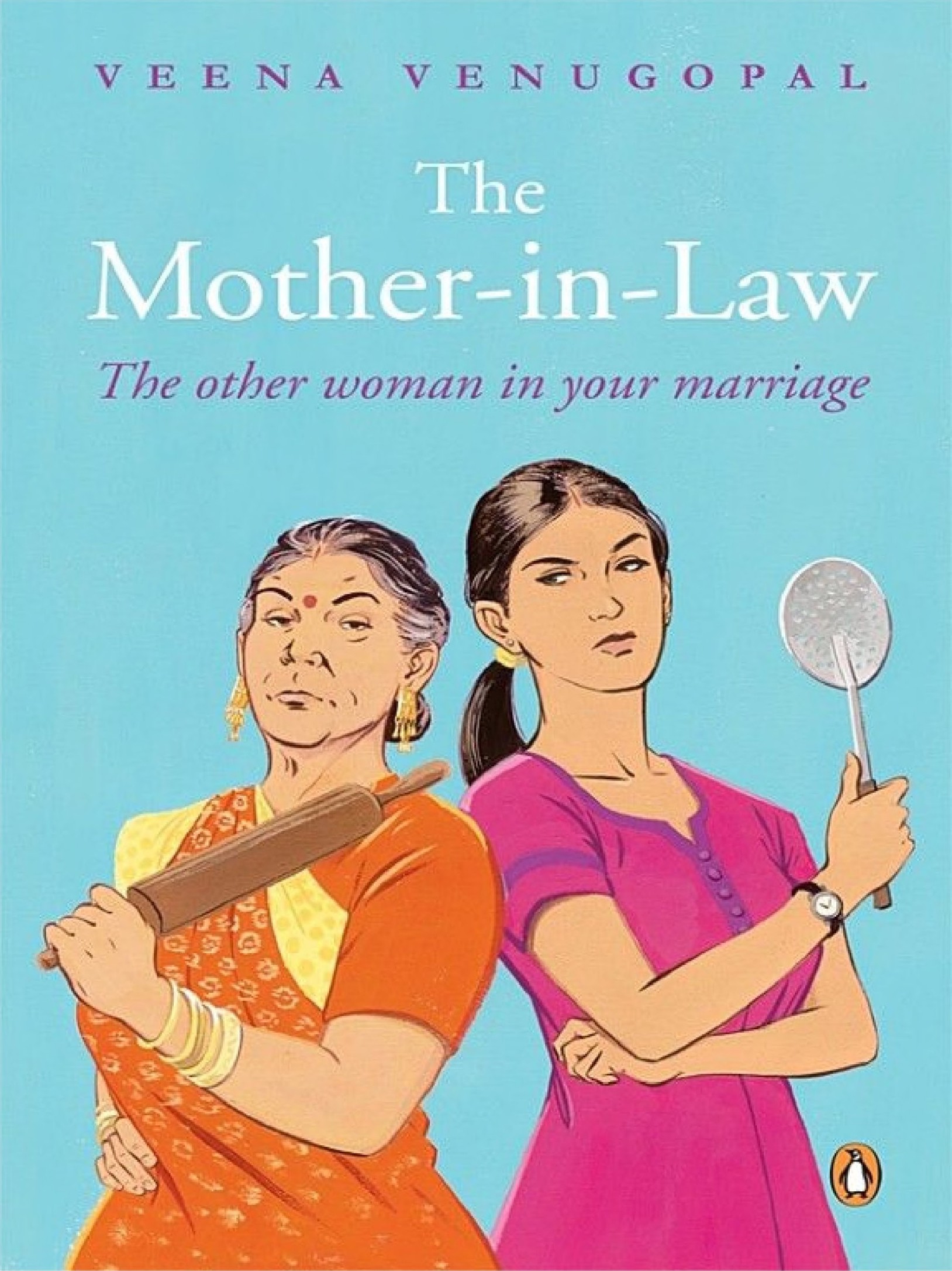 The Mother-In-Law: The Other Woman in Your Marriage