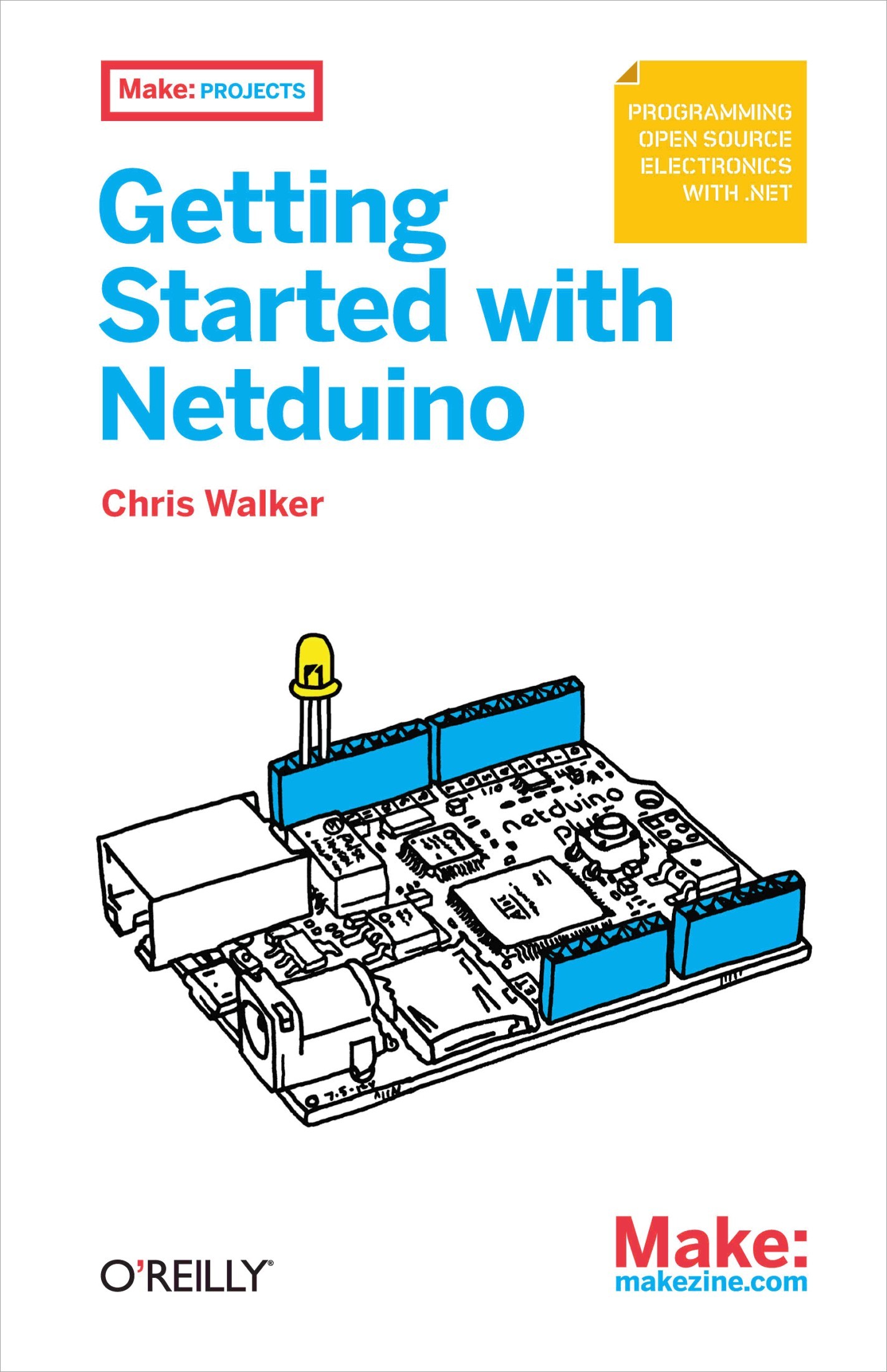 Getting Started With Netduino