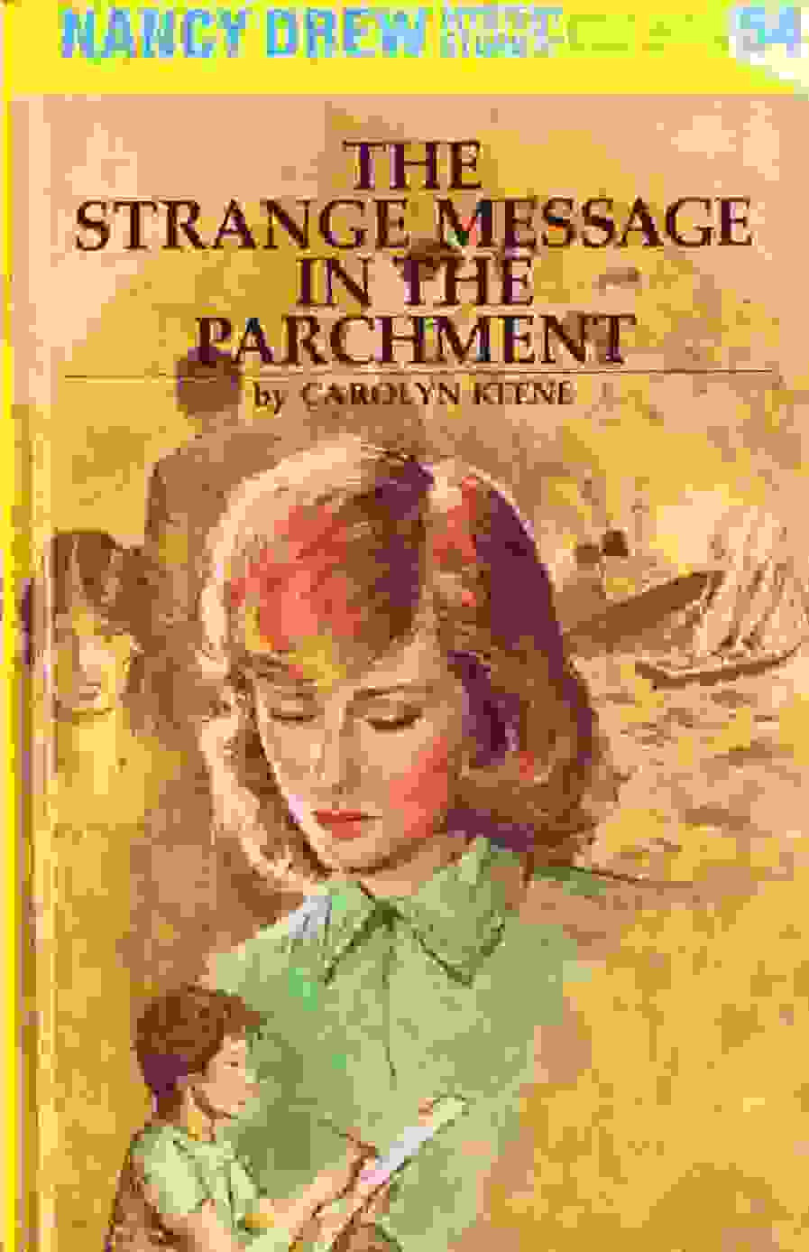 The Strange Message in the Parchment