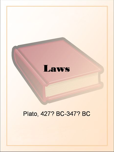 Laws (Penguin Classics)