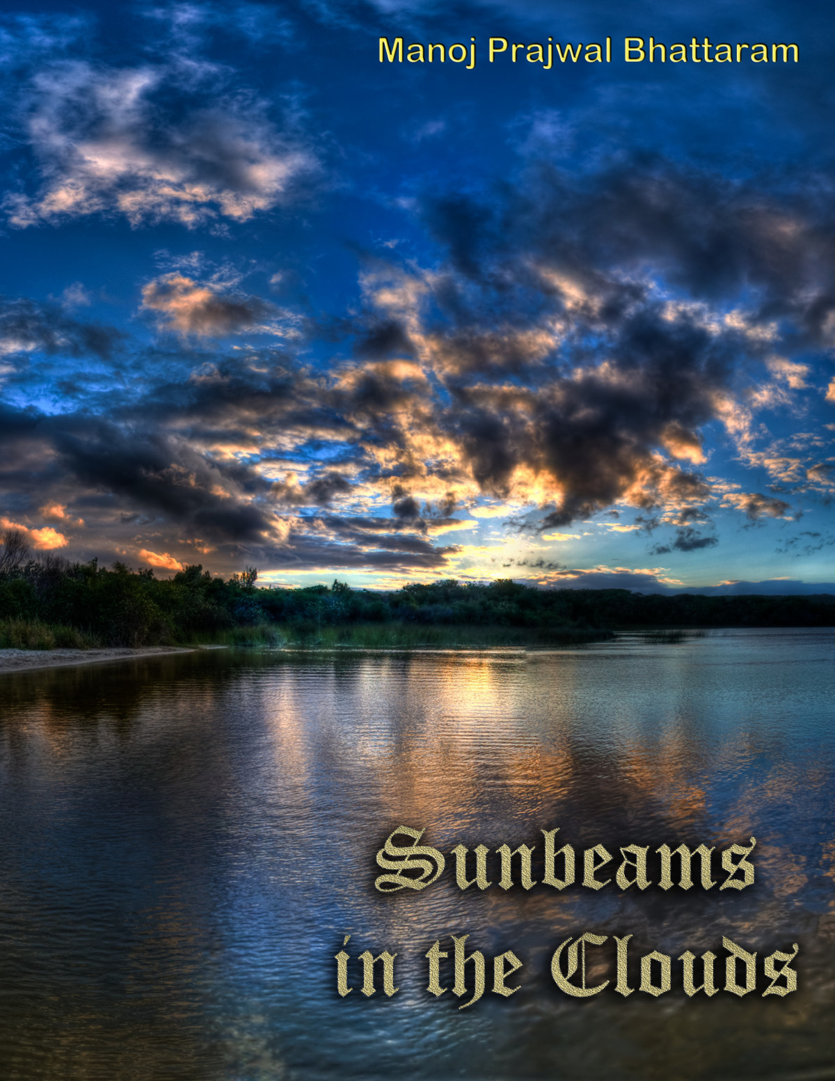 Sunbeams in the Clouds