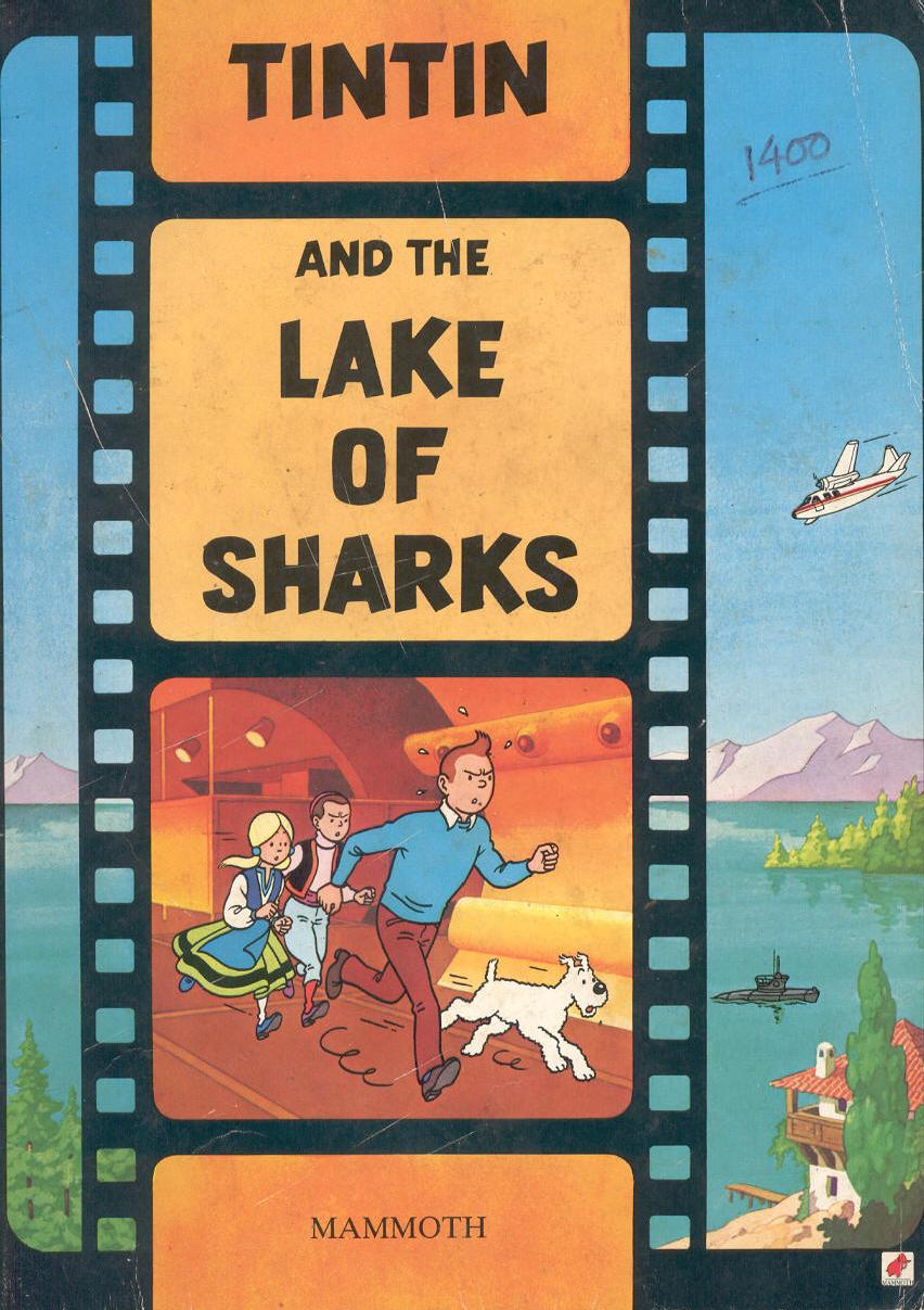 Tintin and the lake of sharks