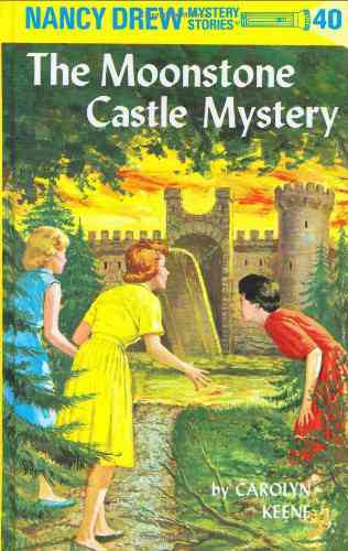 Moonstone Castle Mystery