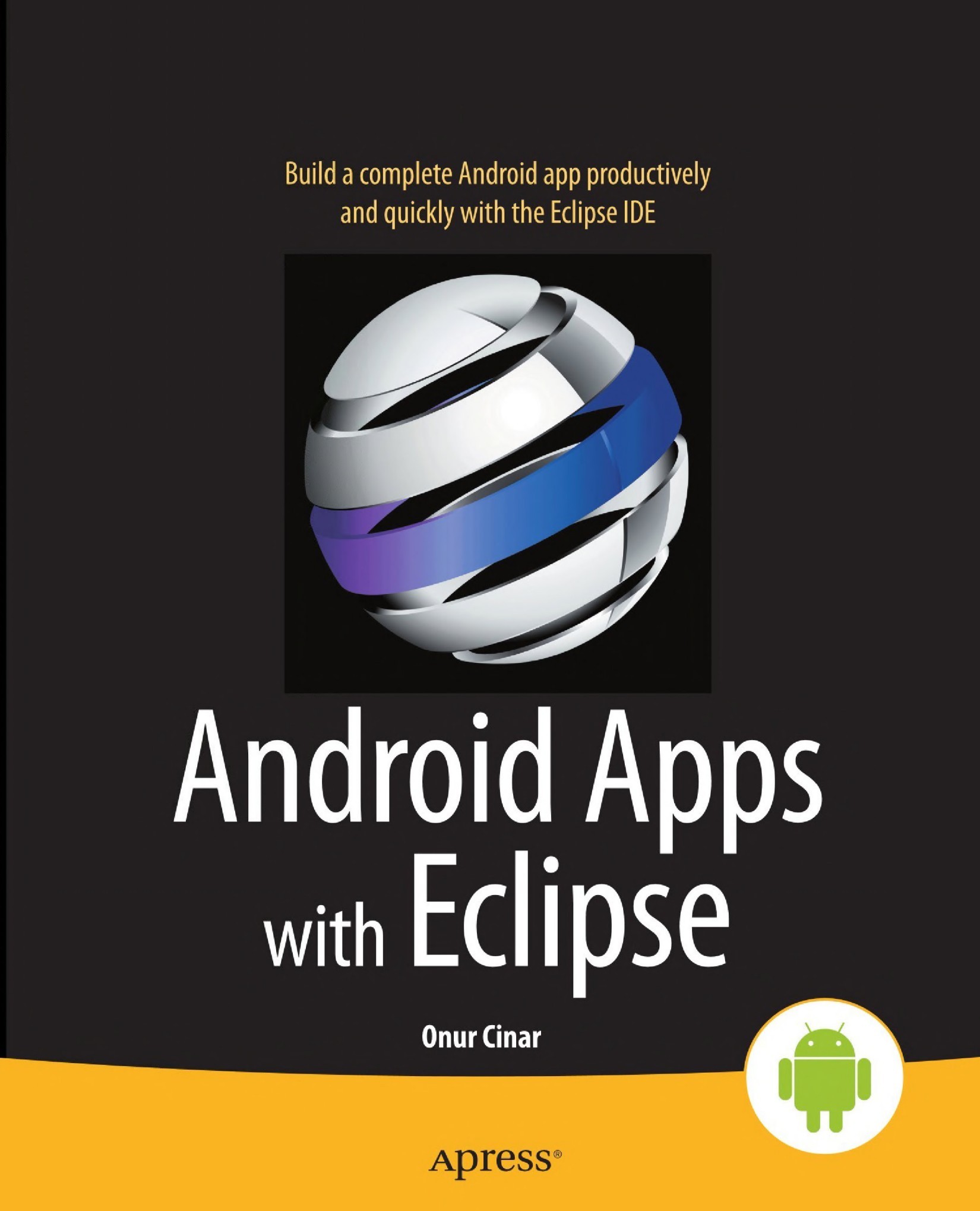 Android Apps With Eclipse