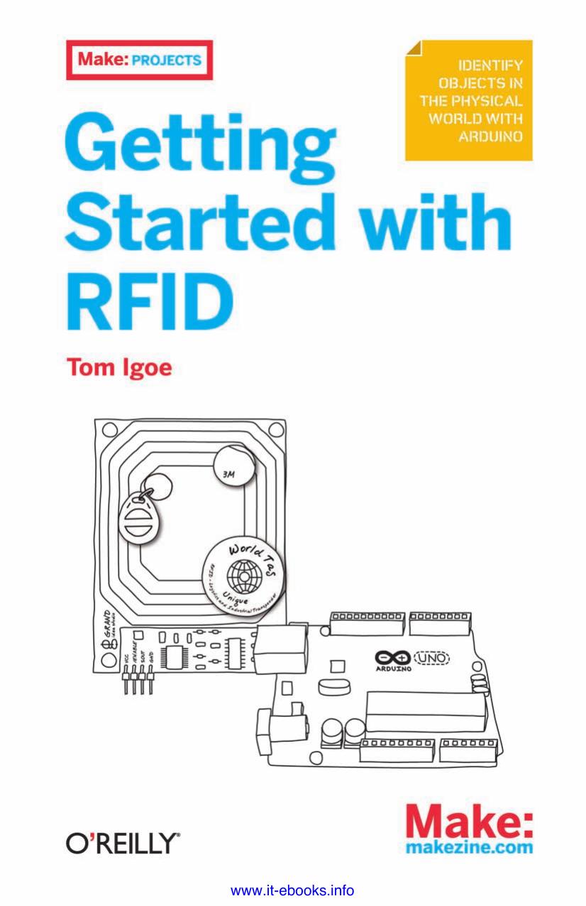 Getting Started with RFID