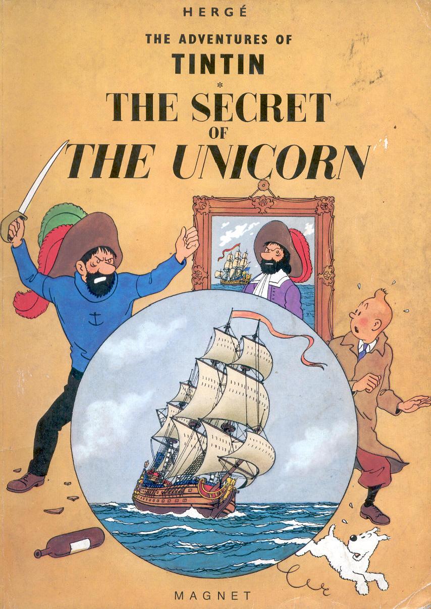 The secret of the unicorn