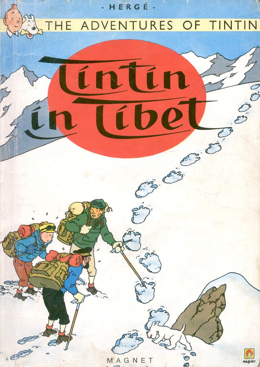 Tintin in Tibet