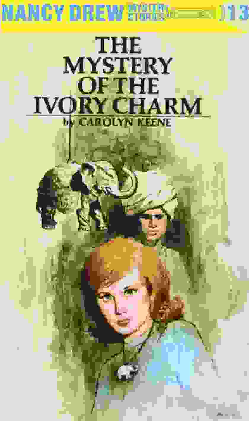 The Mystery of the Ivory Charm