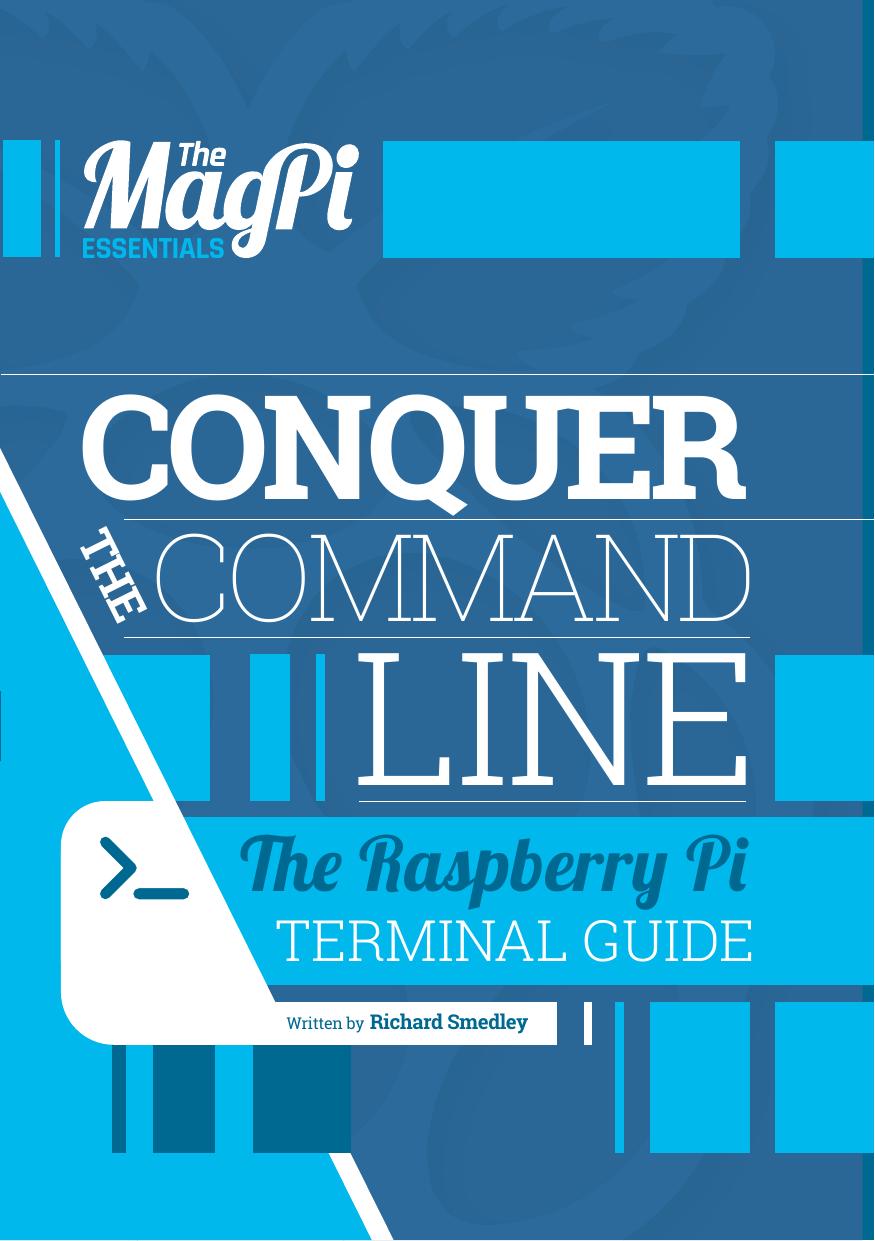 Conquer the Command Line