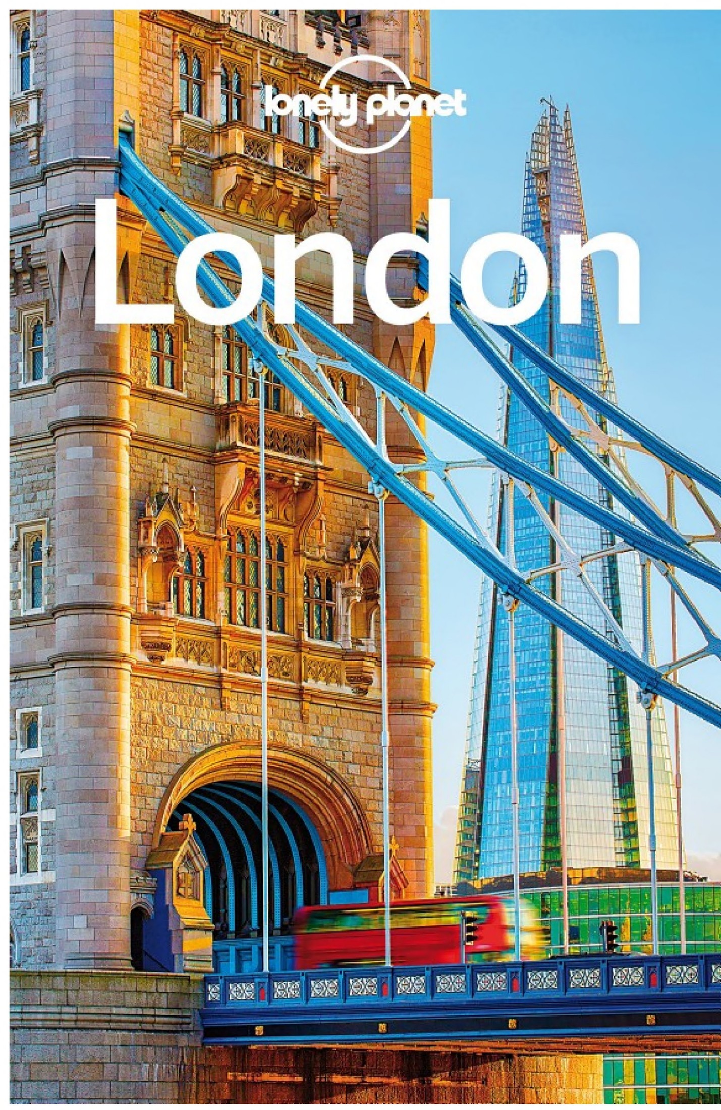 Lonely Planet London