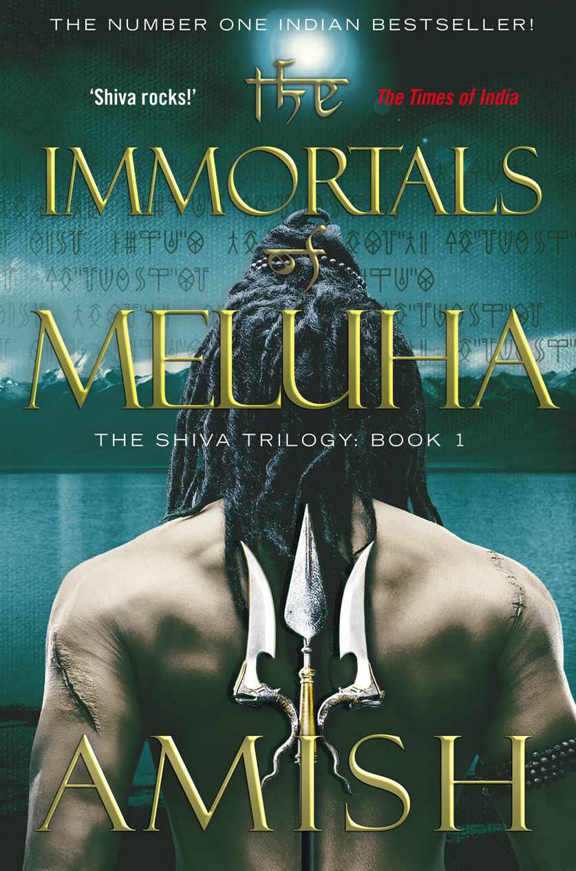 The Immortals of Meluha (The Shiva Trilogy)