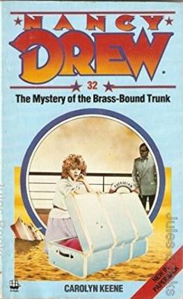 The Mystery of the Brass Bound Trunk
