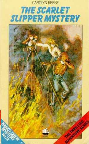 The Scarlet Slipper Mystery
