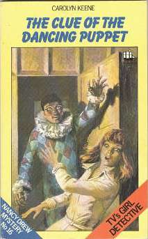 Clue of the Dancing Puppet