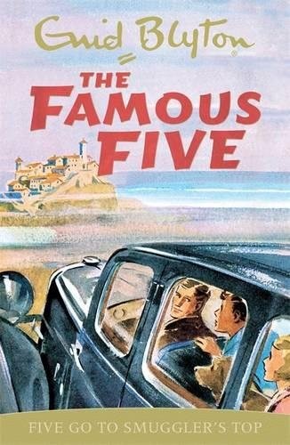 Five Go to Smugglers Top