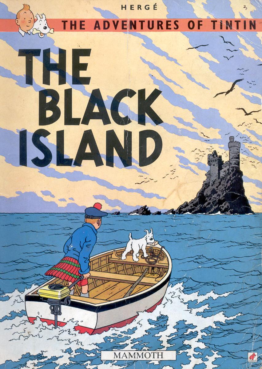 The Black Island