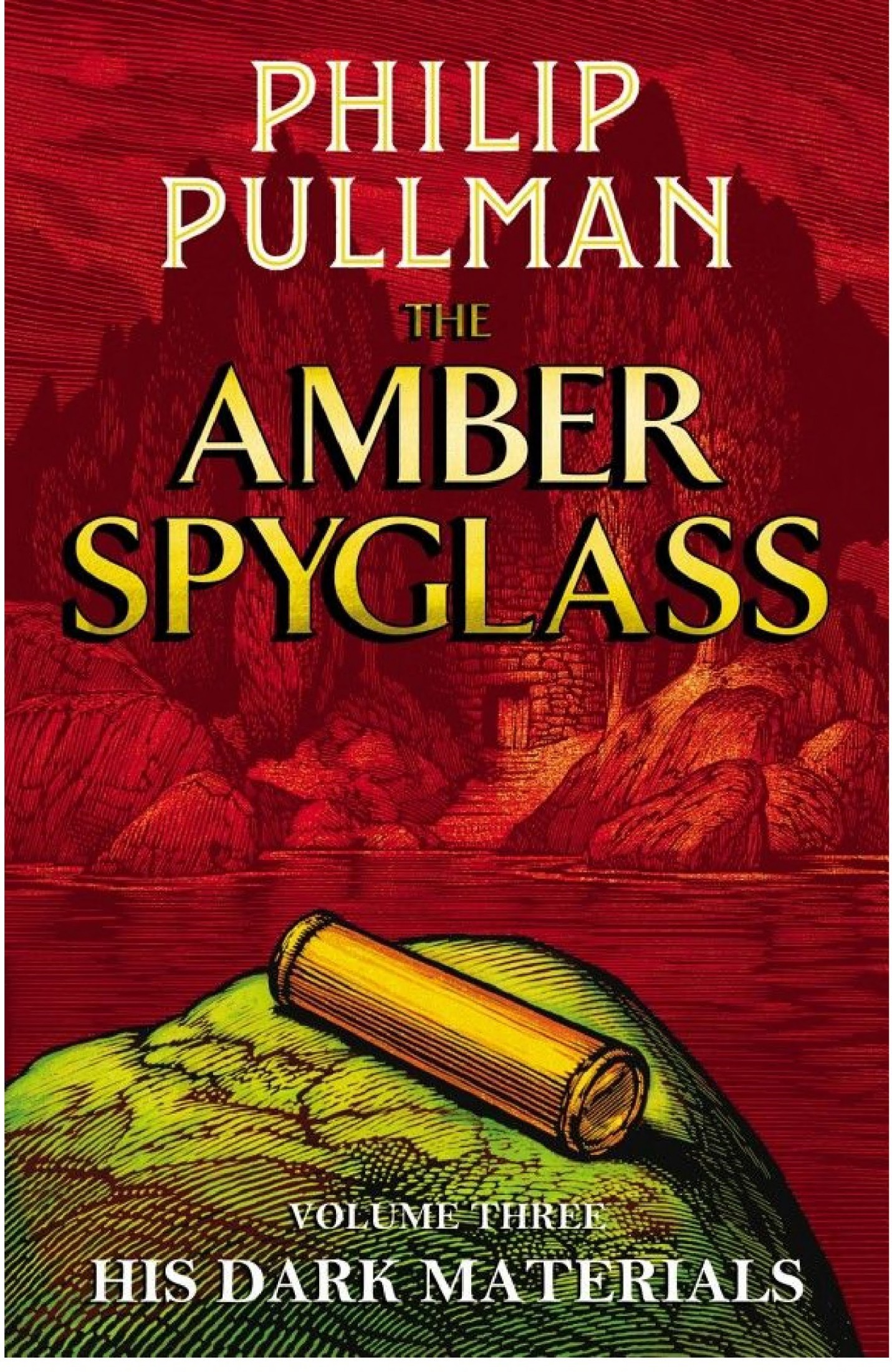 The Amber Spyglass: His Dark Materials 3