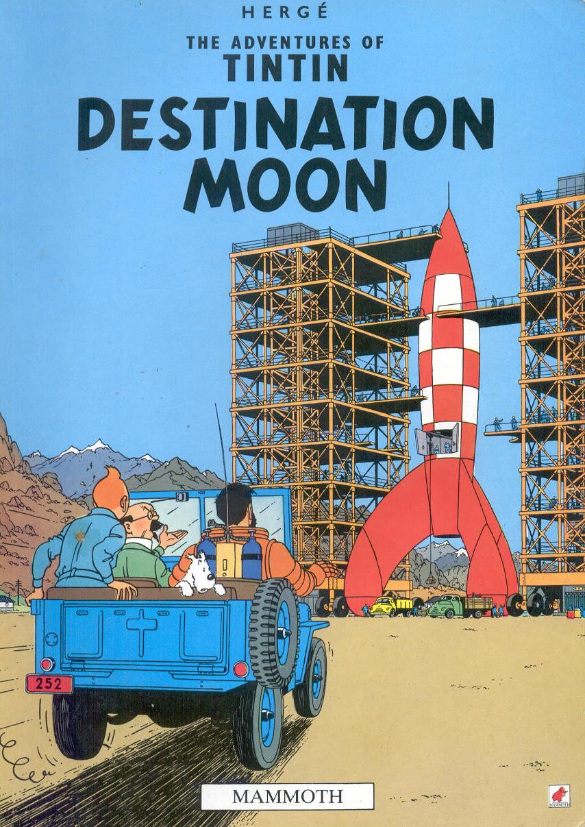 Destination moon