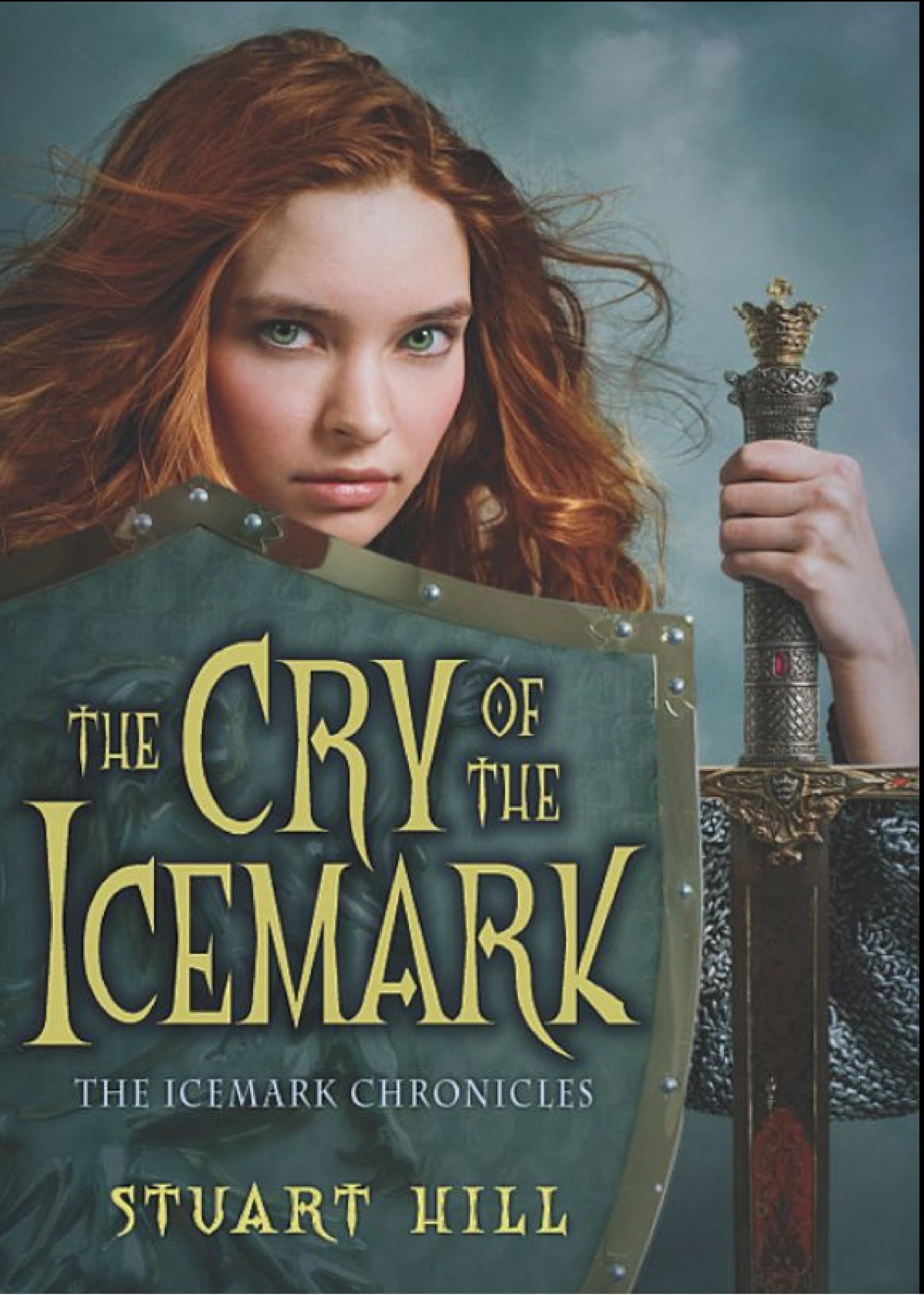 The Icemark Chronicles #1: The Cry of the Icemark