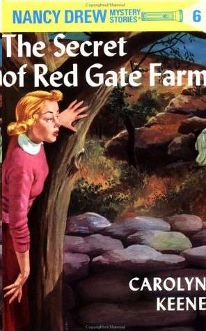 The Secret of Red Gate Farm