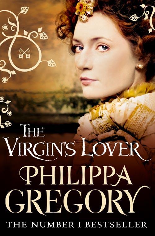 The Virgin’s Lover (The Tudor Court series)