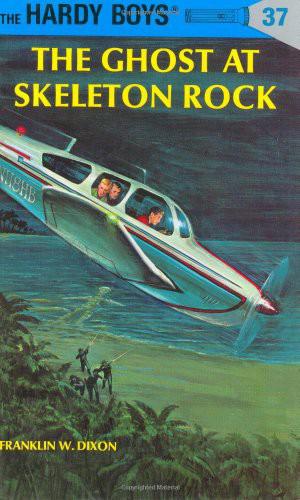 The Ghost at Skeleton Rock
