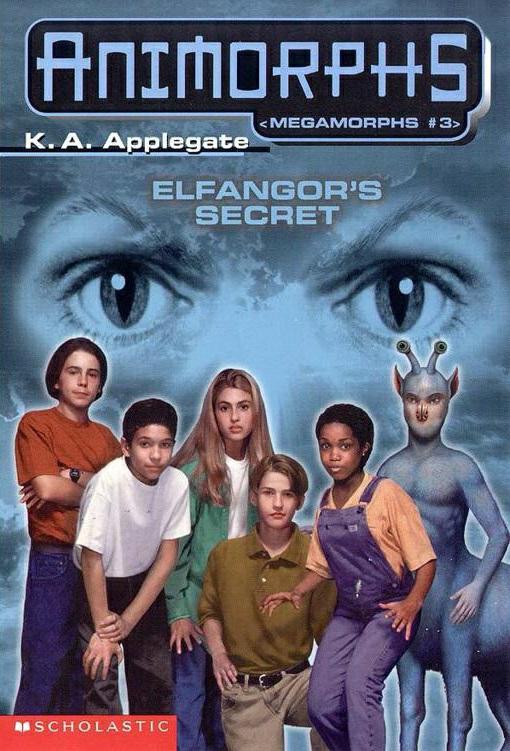 Elfangor's Secret