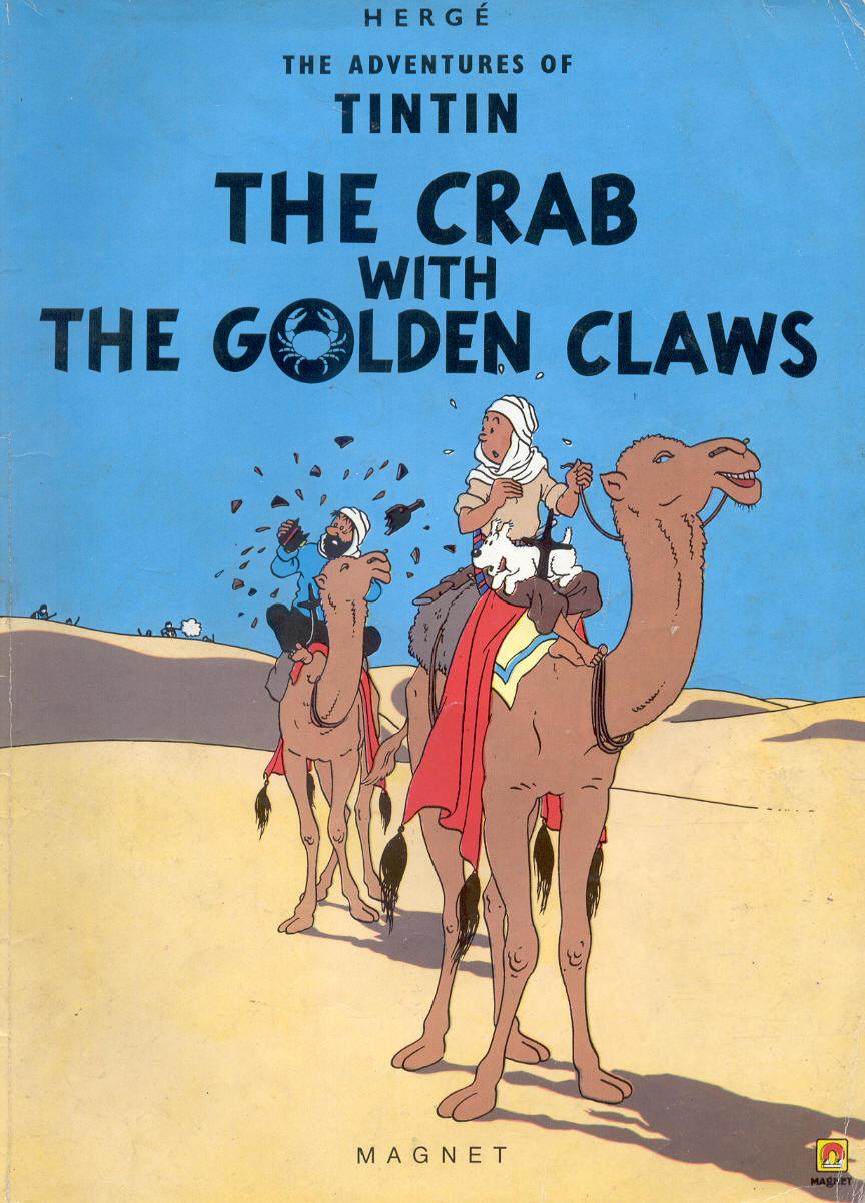 The Crab with the Golden Claws