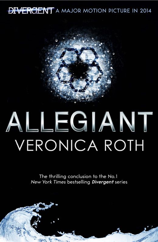 Allegiant (Divergent Trilogy, Book 3)