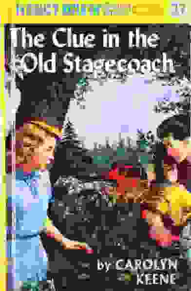 The Clue in the Old Stagecoach