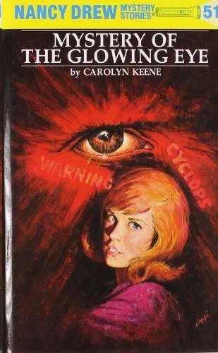 Mystery of the Glowing Eye