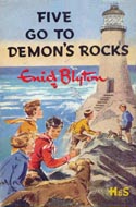 Five Go to Demon's Rocks