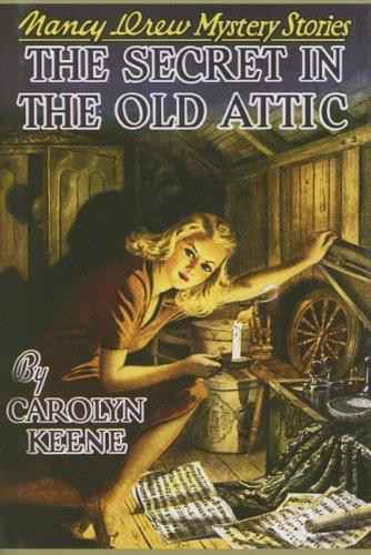 The Secret in the Old Attic