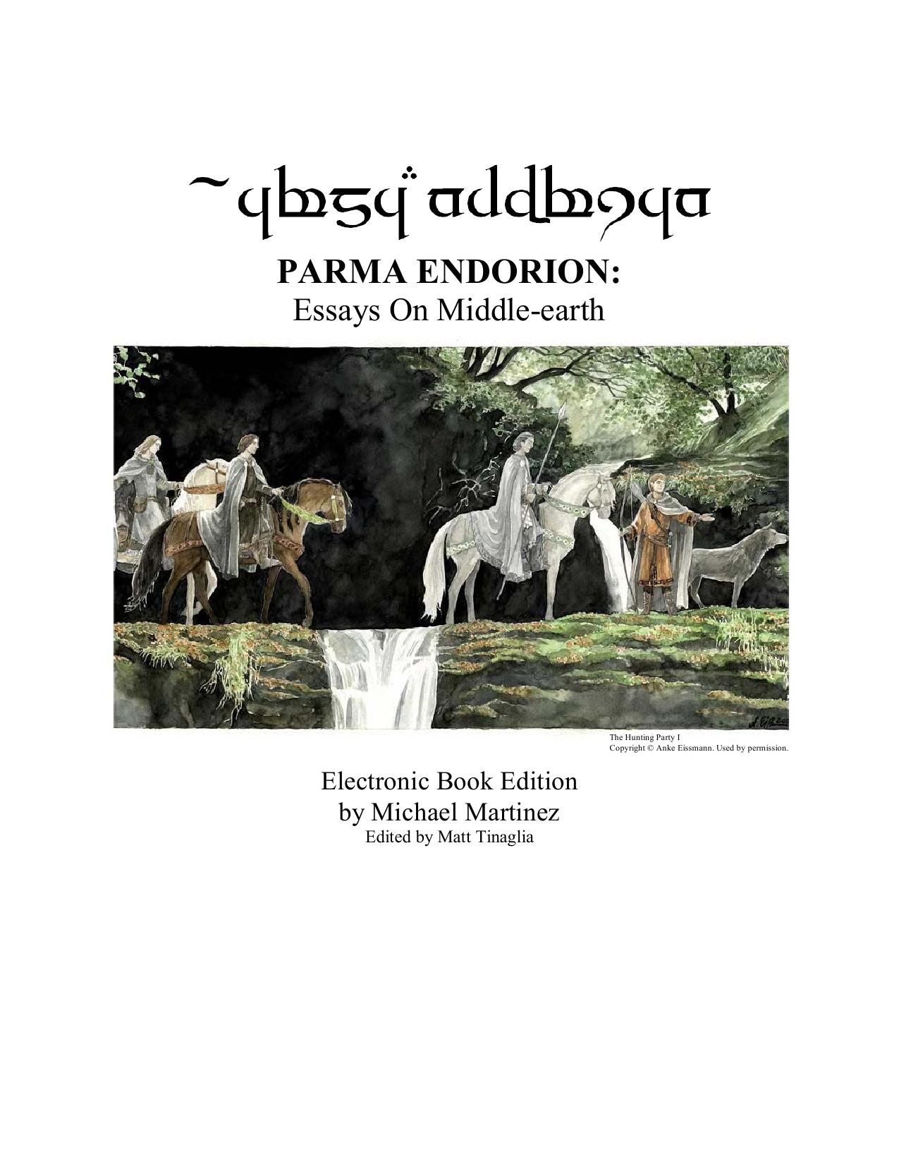 Parma Endorion